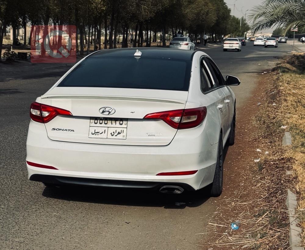 هیوندای سۆناتا